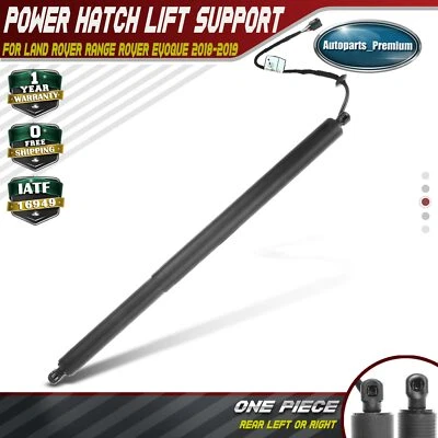 Rear LH/RH Power Hatch Lift Support for Land Rover Range Rover Evoque 2018-2019 - Image 1 of 4