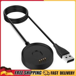 100 cm USB Smart Watch Schnellladegerät Cradle Ladedockkabel für Ticwatch E2/S2 - Zdjęcie 1 z 4