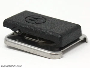 MOTOROLA 4205823V01 KLIPS DO MIKROFONÓW GŁOŚNIKOWYCH MIKROFONÓW PIĘTROWYCH NOWY! - Zdjęcie 1 z 3