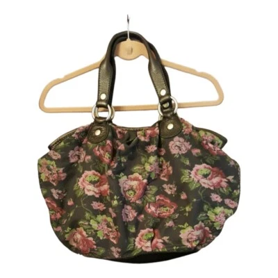Bolso Hobo Grande Floral Azul Marino LUCKY BRAND  Foto 1 de 4