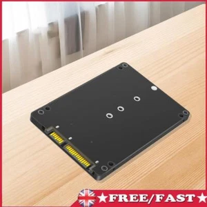 M.2 NGFF B Key To 2.5inch SATA SSD Enclosure Hard Disk Case Enclosure Adapter - Afbeelding 1 van 9