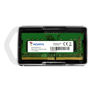 ADATA 8GB DDR4 RAM PC4-19200 LAPTOP Notebook Memory 2400MHz 260pin SODIMM CL15 - Picture 1 of 3