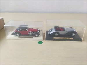 DELAHAYE 135 M FIGON 1937, 1/43e+ DELAGE D8 120-1939, 1/43e - Imagen 1 de 1