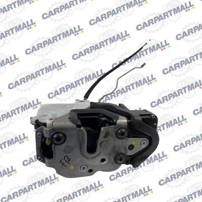 Actuador de pestillo de cerradura de puerta de pasajero delantero derecho Buick Regal 2011-2017 OEM Foto 1 de 4