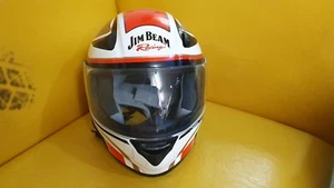 V8 Supercars Autographed DJR   Adult Size  Racing Helmet. Bathurst Collectable  - Picture 1 of 13