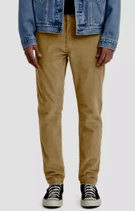 LEVIS 512 Slim Taper Stretch Harvest Gold Corduroy Jeans NEW Mens W 36 x L 34 - Picture 1 of 10