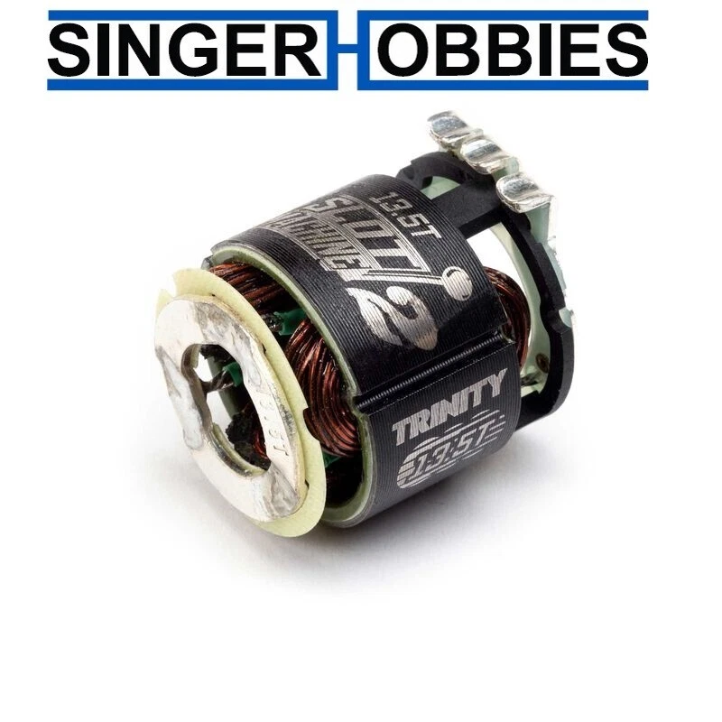 Trinity/Epic 20T Thin Cut Ultra Light Weight 48P Pinion Gear TEP4020