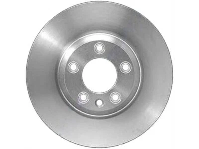 Rotor de freno Bendix 12854QYPC para Porsche Cayenne 2003-2006, 2008-2013 Foto 1 de 2