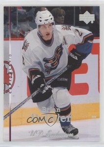 2007-08 Upper Deck UD Exclusives /100 Brian Pothier #197