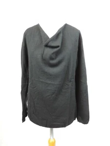 La Redoute Cashmere Cowl Neck Jumper Black UK 10/12 LN017 NN 07 - Picture 1 of 4