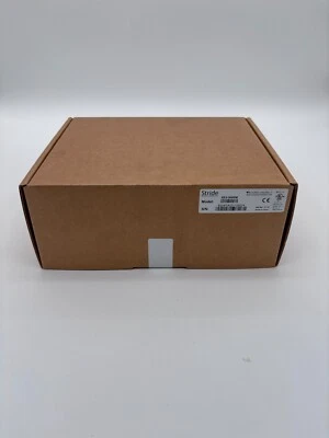 NEW in box Stride SE2-SW8M, 8 Port, Industrial Managed Ethernet Switch. - Image 1 of 4