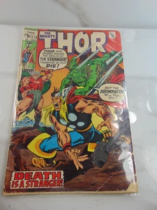 Marvel THE MIGHTY THOR #178 JULY 1970 - Picture 1 of 5