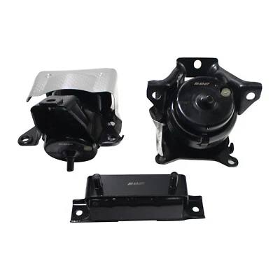 3PCS Engine & Trans Mount L & R 2015-2019 For Cadillac Escalade / For GMC Yukon - Image 1 of 4