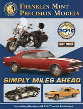 Franklin Mint Precision Models Catalogue 2010 RTL 0092
