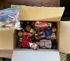 Lot of 22 Mini 6” Dolls American Girl + 2 Others Collector & Xtra clothes *used