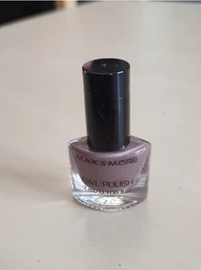 Vernis À Ongles Max & More marron gris taupe - Imagen 1 de 1