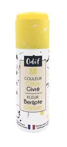 Vernis Couleur Citron Givré Spray 125 ml - Imagen 1 de 1