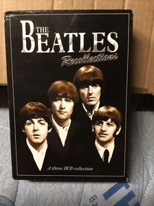 The beatles dvd box set RECOLLECTIONS 3 X DISC SET - Picture 1 of 3