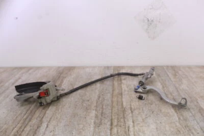 2016 YAMAHA YZ250F Rear Brake Master Cylinder w/ Hose and Caliper  - Image 1 of 4