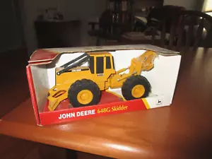 1996 ERTL 1:32 John Deere 648G Skidder--NIB! - Picture 1 of 5