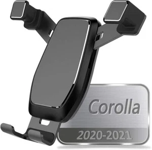 for Toyota Corolla E210 2019 2020 2021 Gravity Phone Holder Air Vent Mount Stand - Bild 1 von 9