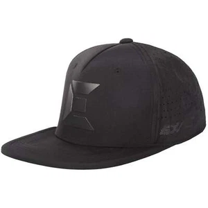 Sombrero Exalt Paintball Snapback - Sigiloso - Negro - Imagen 1 de 1