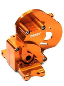 Alloy Gearbox Housing for Traxxas 1/10 Stampede 2WD, Rustler 2WD & Bandit XL5 - Picture 1 of 1