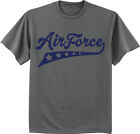 Air Force T Shirt Mens Graphic Tees Clothing Apparel Gear Dad Gifts