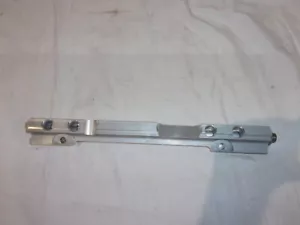 NOS 85 86 87 88 Corvette Camaro Firebird LH Fuel Rail PN#17075958 LT1 350 - Picture 1 of 9