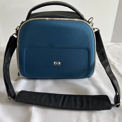 HP Photosmart A440 Digital Photo Printer w Carrying Case Power Cord & Manual - Image 1 of 4