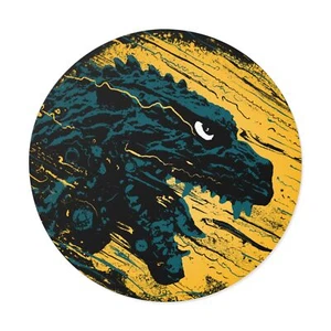 J. Bannon "Destroyer Of Worlds: Lightning" Vinyl Sticker - Picture 1 of 17