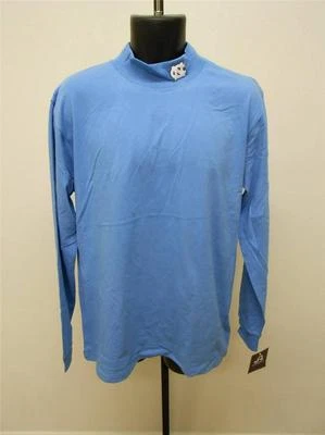 NEW North Carolina Tar Heels Womens or Mens Sizes S-M-L TURTLENECK Shirt - Image 1 of 4
