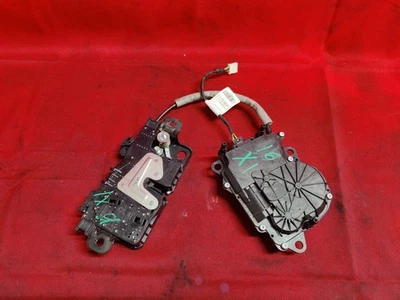 18-25 BMW X1 X3 X4 X5 X7 TAPA MALETERO TRASERO PUERTA LEVADIZA BLOQUEO PESTILLO ACTUADOR Foto 1 de 4