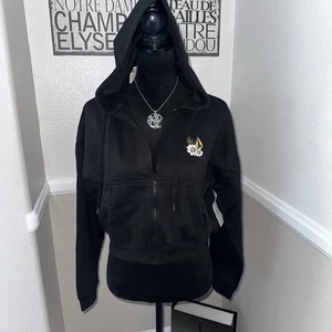 NWT Volcom Stone Co. Get Up Full Zip Hoodie Sweatshirt Surf 🌴Daisy Logo XS $60 - Picture 1 of 11