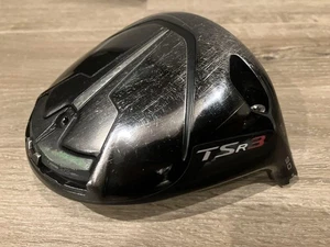 Titleist TSR3 9° Head Only Right Handed Men’s Driver Golf sports w/ Headcover r# - Picture 1 of 5