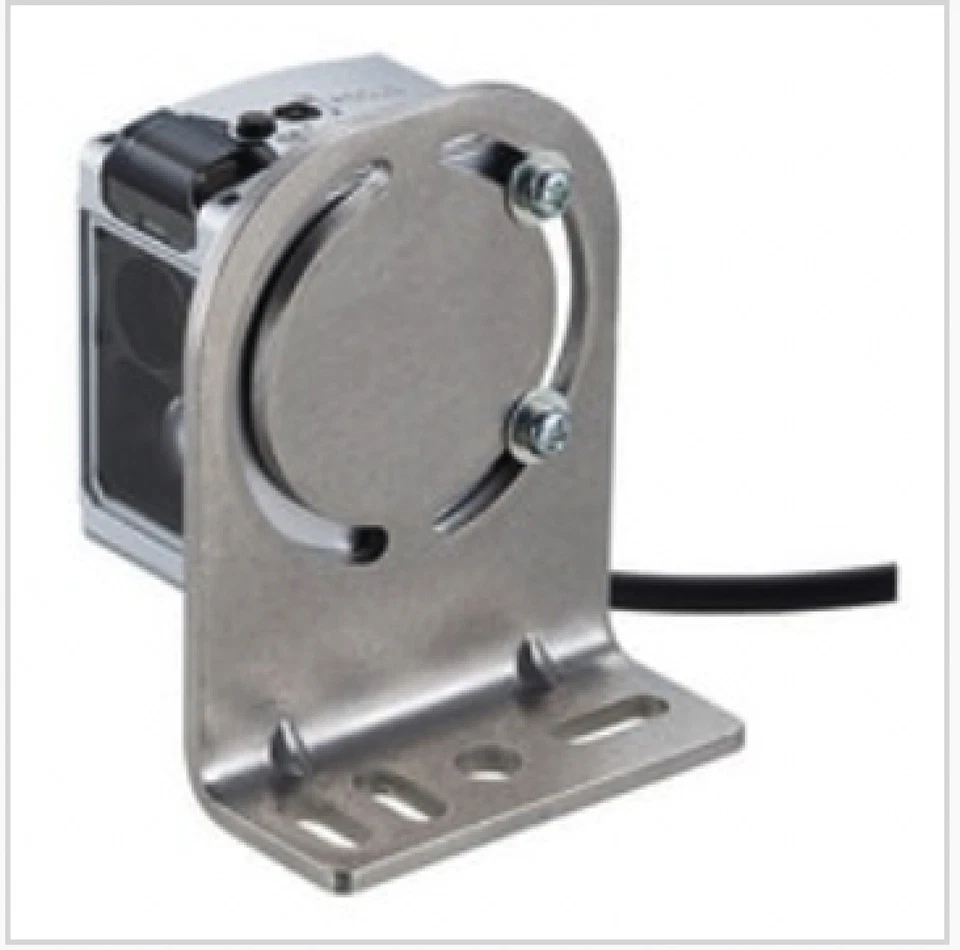 Keyence OP-88021 Self-Contained Full-Spectrum Sensor, Standard Mounting Bracket - Image 1 of 1