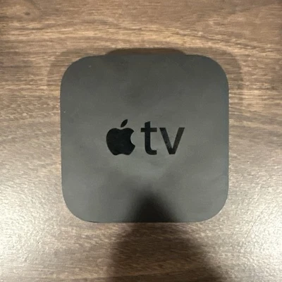 Apple TV 3rd Generation Model A1469 - Image 1 of 2