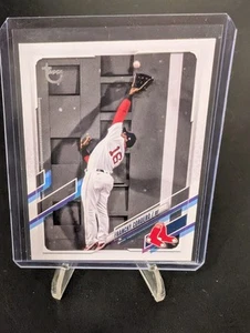 2021 TOPPS UPDATE FRANCHY CORDERO VINATAGE STOCK SP /99 #US96 RED SOX PD - Picture 1 of 2