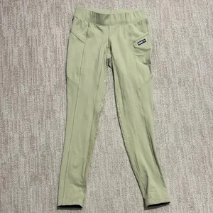 Pantalones ajustados Kerrits IceFil Full Seat Tech para mujer XS bronceados antideslizantes - Imagen 1 de 9