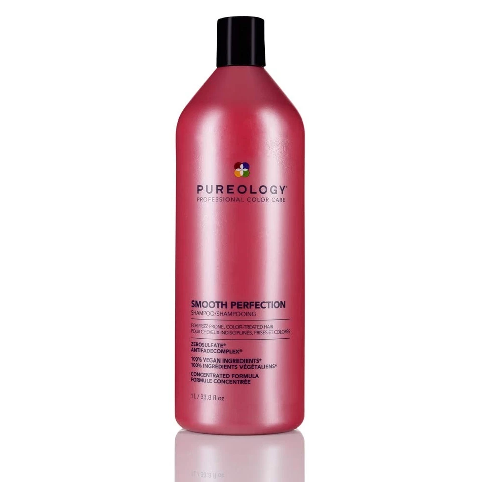 Pureology Smooth Perfection Shampoo 33.8 oz - Image 1 of 1