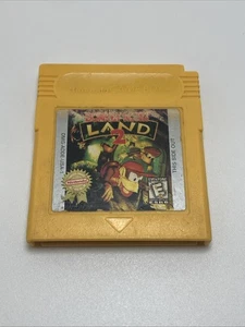 Donkey Kong Land 2 (Nintendo Game Boy) - Auténtico y probado - Imagen 1 de 2