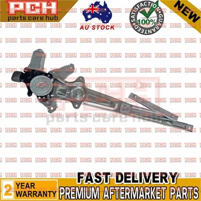 RH Front Electric Window Regulator & Motor for Isuzu Dmax D-Max / MUX Mu-X 2012+ - image 1 of 4