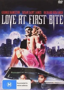 Love at First Bite (DVD) Brand New & Sealed - Region 4 - Picture 1 of 2
