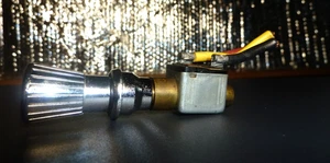 FoMoCo Ford 1963-1964 Mercury  Convertible Top Switch with knob - Bild 1 von 8