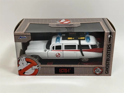 Ghostbusters ECTO-1 13cm Jada 253232000 - Image 1 of 4