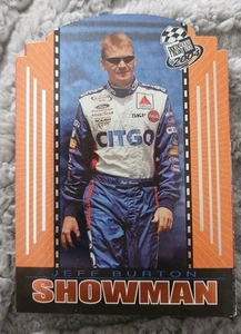 2004 Press Pass Nascar Showman  12 Card Die Cut Set - Picture 1 of 12