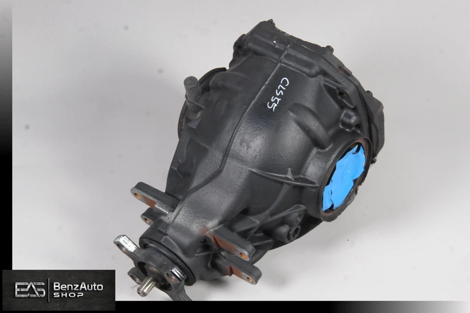 04-06 Mercedes W219 E55 CLS55 AMG Diferencial trasero Diferencial Eje portador 2.65 OEM Foto 1 de 4