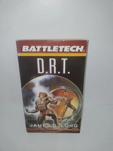James D. Long, Battletech, D.R.T. Paperback Book 1994 - Picture 1 of 6