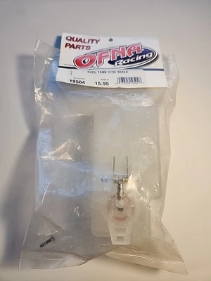 OFNA 19504 Fuel Tank 1/7th Scale - Image 1 of 4