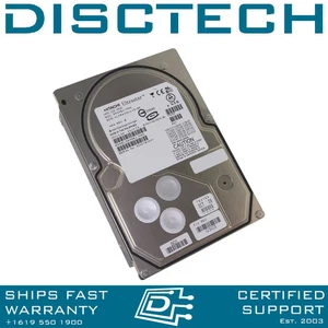 Hitachi Ultrastar 08K2166 / DK32EJ-14NC 147GB 10K U320 80pin SCSI Hard Drive - Picture 1 of 3